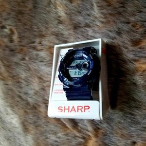 Sharp Men's Watch